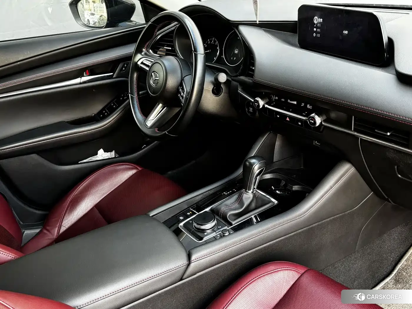 Mazda 3 id 4570547 из Китая 12