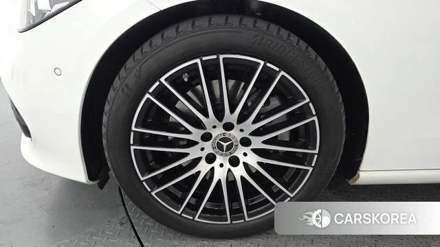 Mercedes-Benz C-Class W206 id 4540304 из Кореи 15