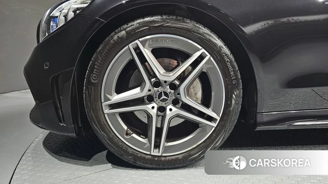 Mercedes-Benz C-Class W205 id 4741579 из Кореи 28