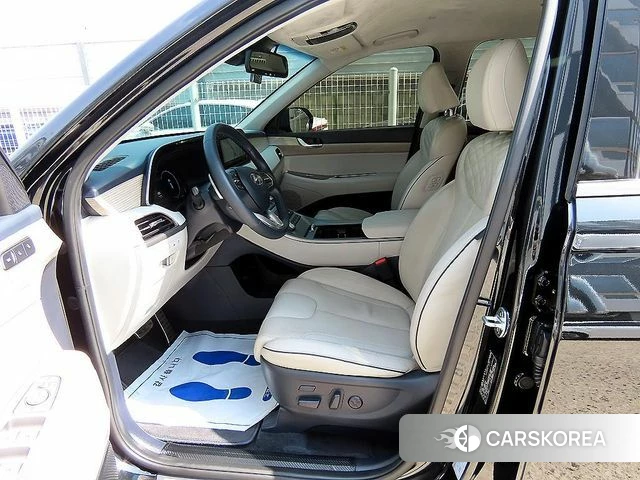 Hyundai Palisade id 3856520 из Кореи 15