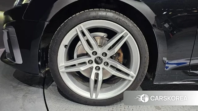 Audi A5 (F5) id 3503817 из Кореи 15