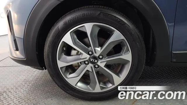 Kia Stonic id 2538293 из Кореи 15