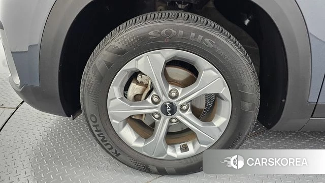 Kia The New Seltos id 4893525 из Кореи 15