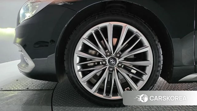 Hyundai Grandeur IG id 4285587 из Кореи 15