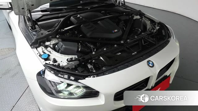BMW M2 (G87) id 4729647 из Кореи 30