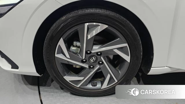 Hyundai The New Avante (CN7) id 3877118 из Кореи 15
