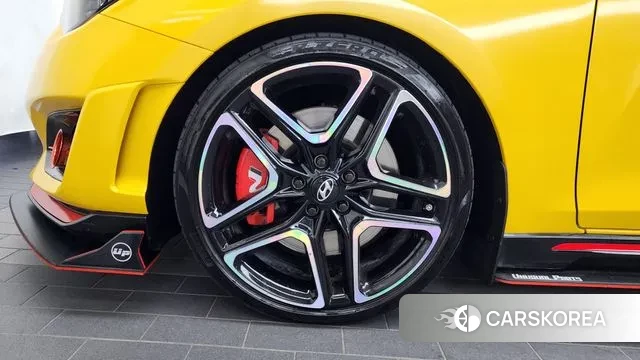 Hyundai Veloster (JS) id 2976264 из Кореи 15