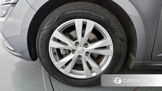 Renault Korea (Samsung) SM6 id 2986511 из Кореи 15