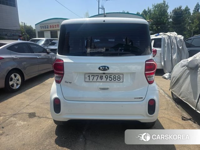Kia The New Ray id 4330937 из Кореи 15