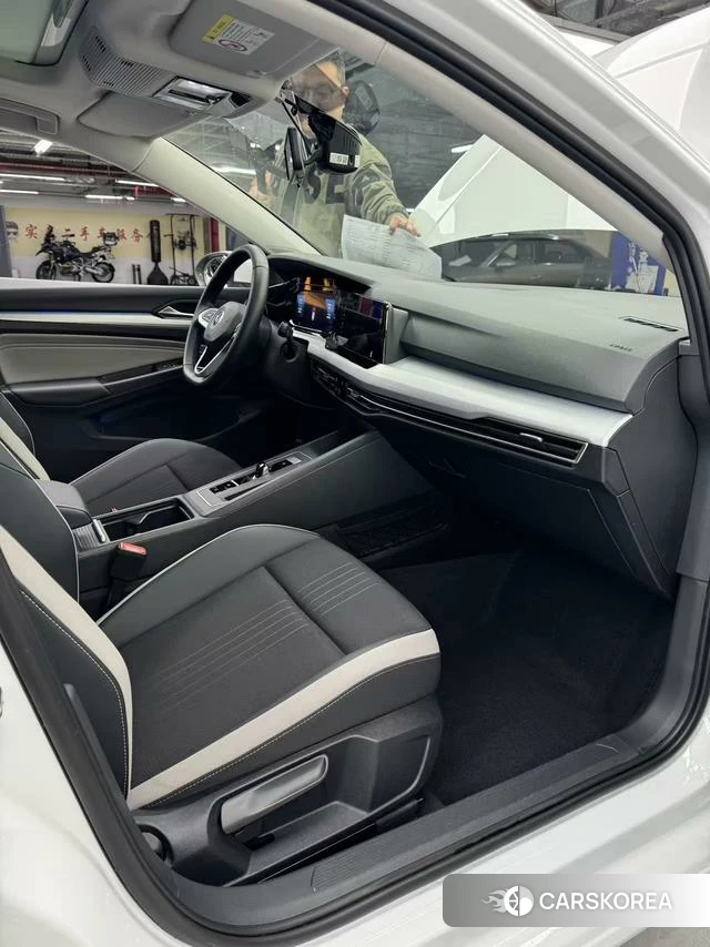 Volkswagen Golf id 4208234 из Китая 8