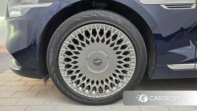 Genesis G90 id 4759954 из Кореи 32