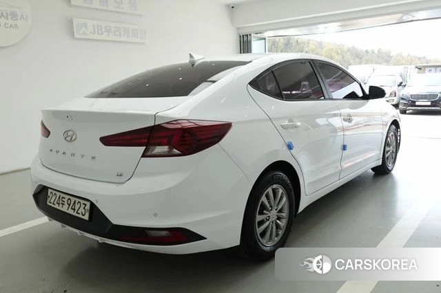 Hyundai The New Avante AD id 3942763 из Кореи 15