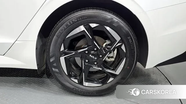 Kia The New K5 3rd generation id 3750988 из Кореи 15