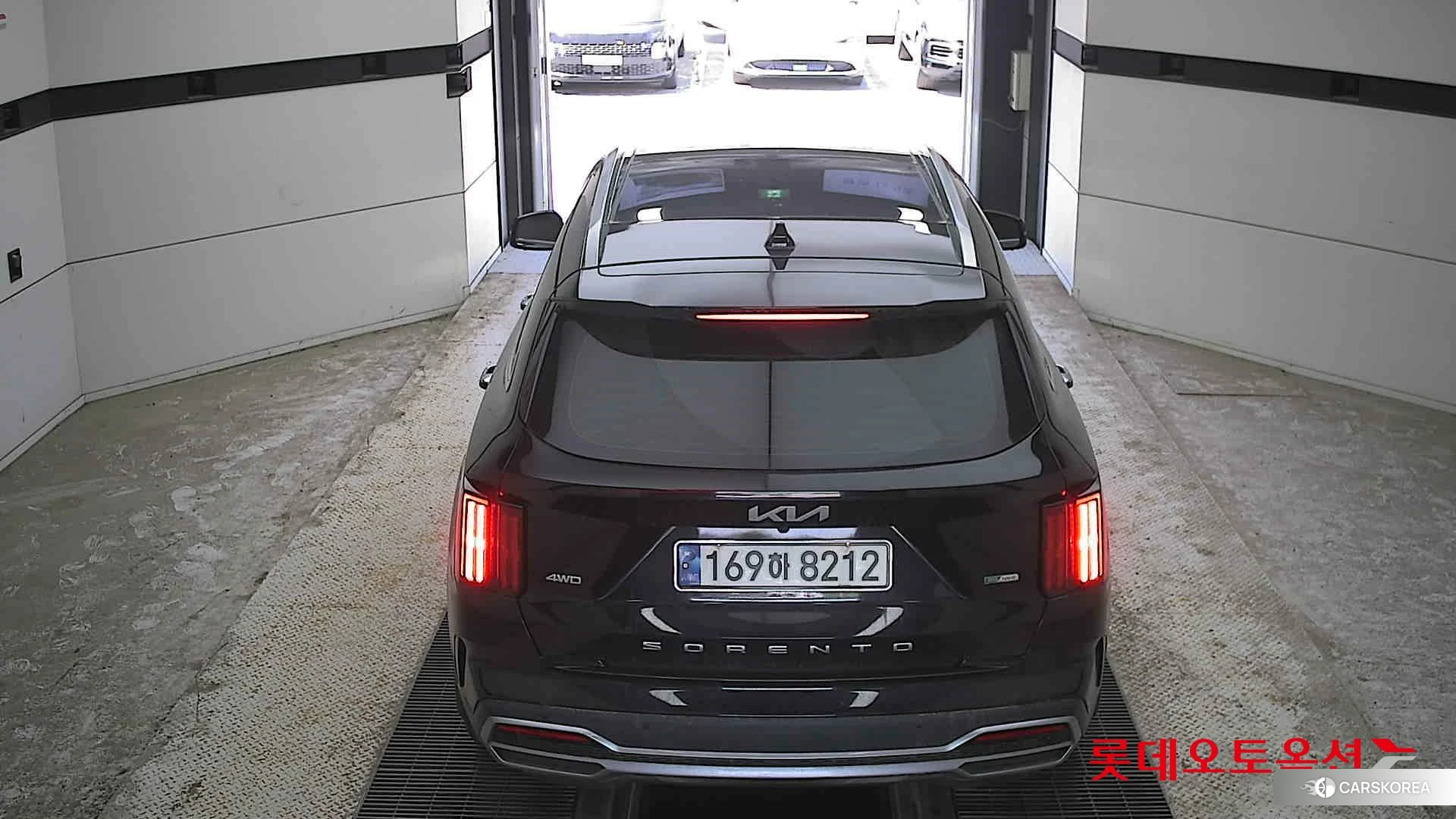 Kia Sorento Hybrid id 4296906 из Кореи 33