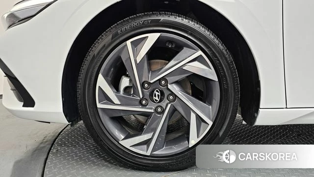 Hyundai The New Avante (CN7) id 4480072 из Кореи 27
