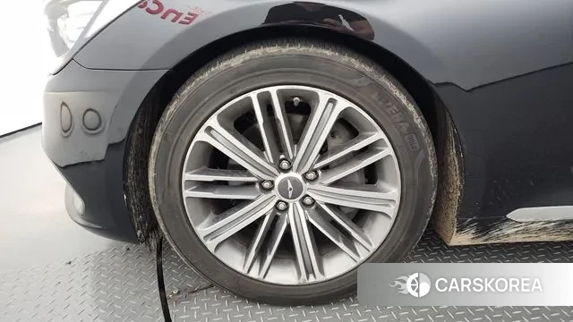 Genesis G80 id 3090862 из Кореи 15