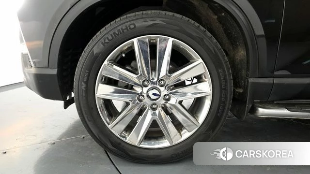 Ssangyong Rexton Sports id 4285684 из Кореи 15