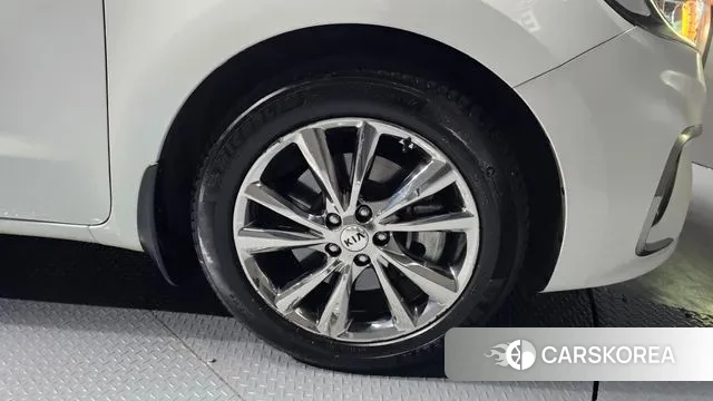 Kia The New Carnival id 3380605 из Кореи 15