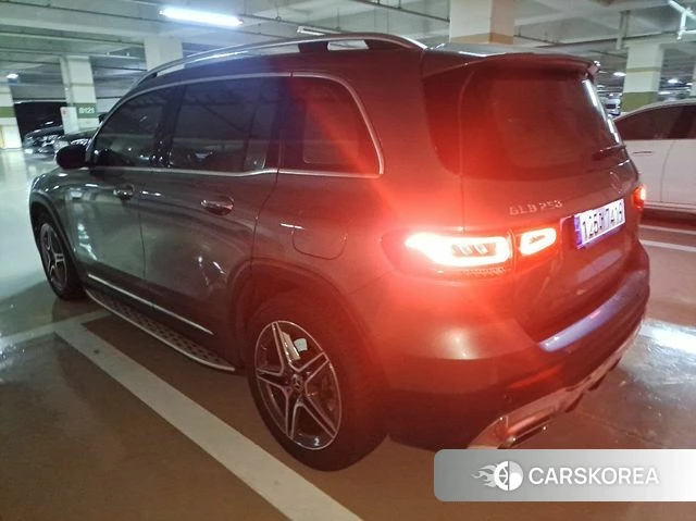 Mercedes-Benz GLB-Class X247 id 3839857 из Кореи 15