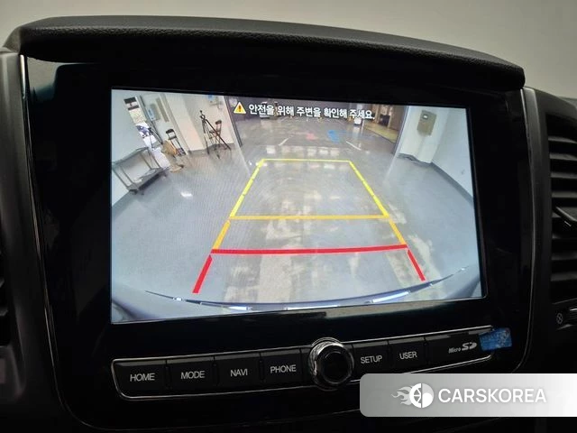 Ssangyong The New Rexton Sport id 3940961 из Кореи 14