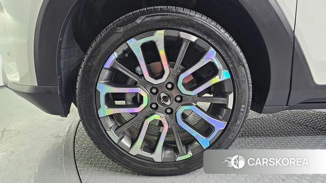 Ssangyong Torres id 3838594 из Кореи 15