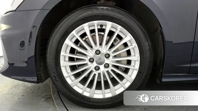 Audi A6 (C8) id 3748013 из Кореи 15