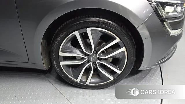 Renault Korea (Samsung) SM6 id 3718631 из Кореи 15