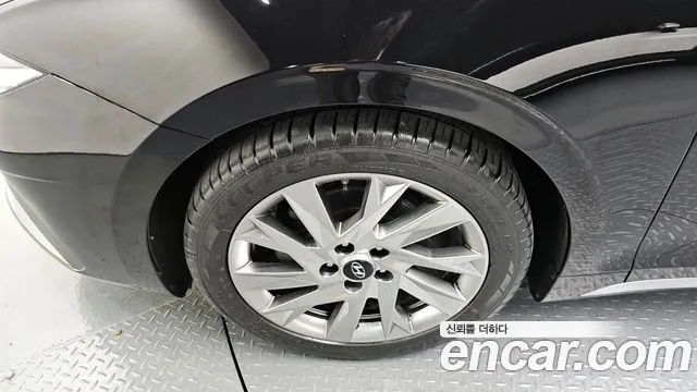 Hyundai The New Grandeur IG Hybrid id 2700688 из Кореи 15