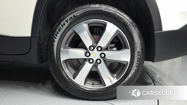 Chevrolet (GM Daewoo) Traverse id 4196588 из Кореи 15