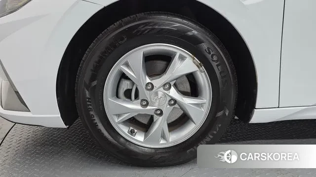 Hyundai Avante (CN7) id 3630713 из Кореи 15