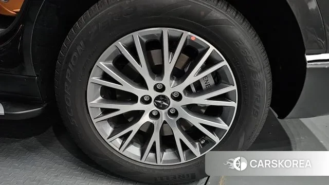 Genesis GV80 id 3571265 из Кореи 15