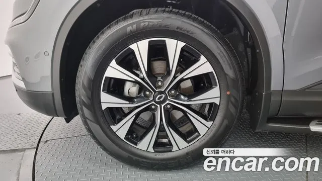 Renault Korea (Samsung) The New QM6 id 2637331 из Кореи 15