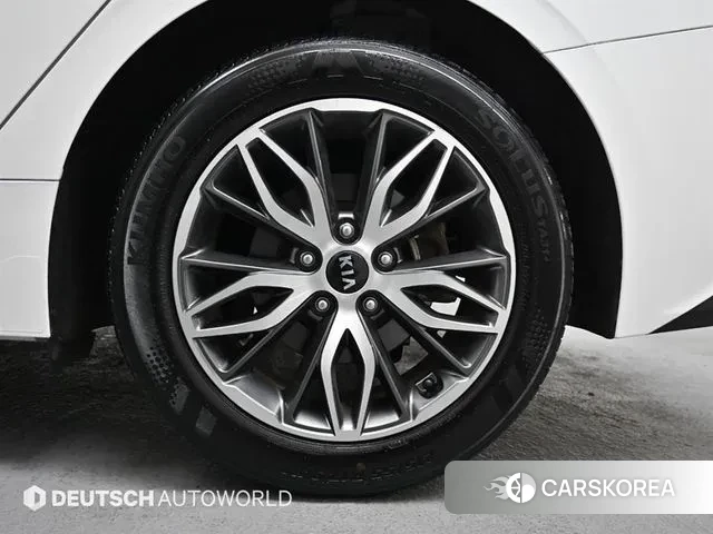 Kia K5 3rd generation id 3708365 из Кореи 15