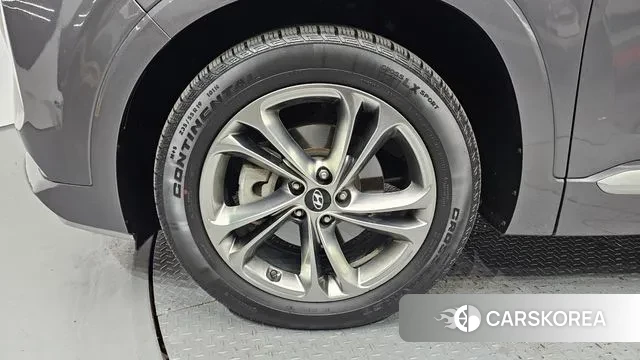 Hyundai Santa Fe TM id 3692719 из Кореи 15