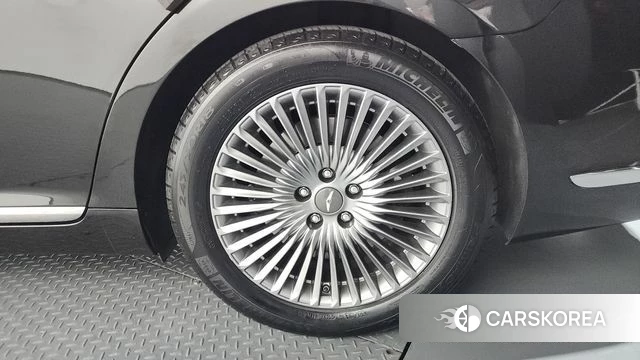 Genesis G90 id 3828950 из Кореи 15