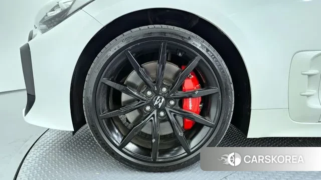 Kia Stinger Meister id 3670726 из Кореи 15