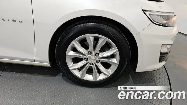 Chevrolet (GM Daewoo) The New Malibu id 2859891 из Кореи 15