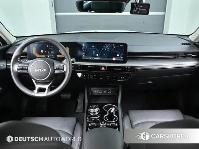 Kia The New K5 3rd generation id 3426352 из Кореи 15