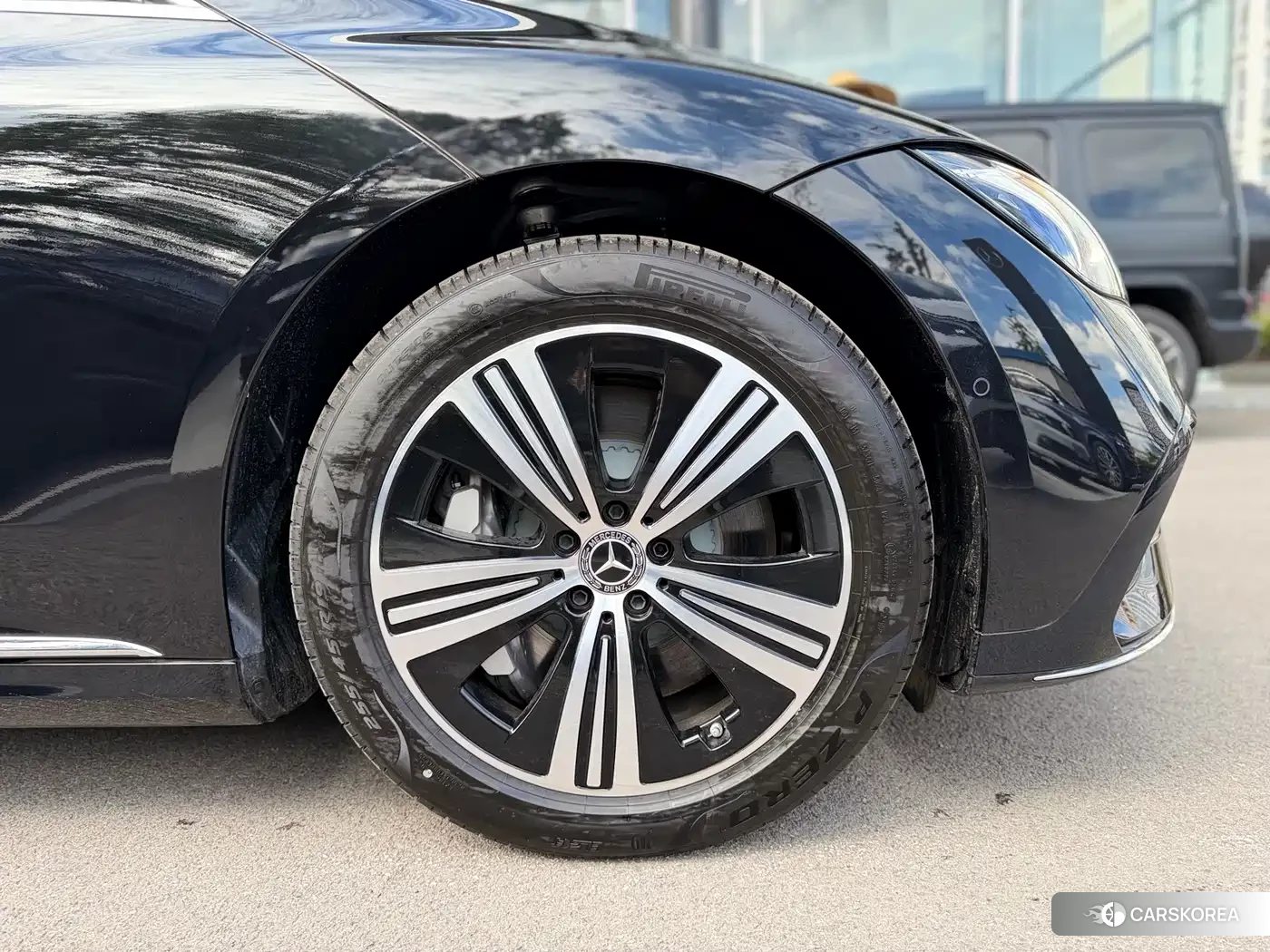 Mercedes-Benz EQE id 4679680 из Китая 23
