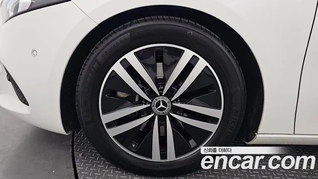 Mercedes-Benz A-Class W177 id 2862969 из Кореи 15