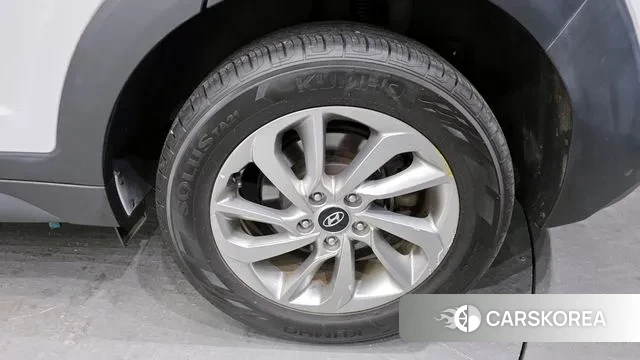 Hyundai All New Tucson id 3588665 из Кореи 15