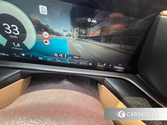Genesis G90 (RS4) 2023 Черный из Кореи, фото 5