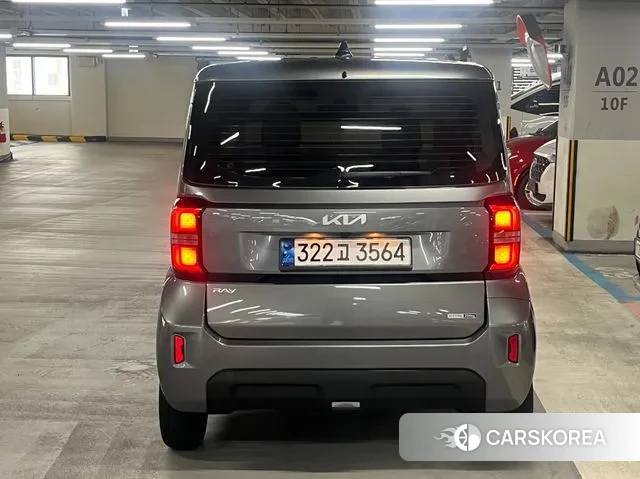 Kia The New Kia Ray id 3590978 из Кореи 10