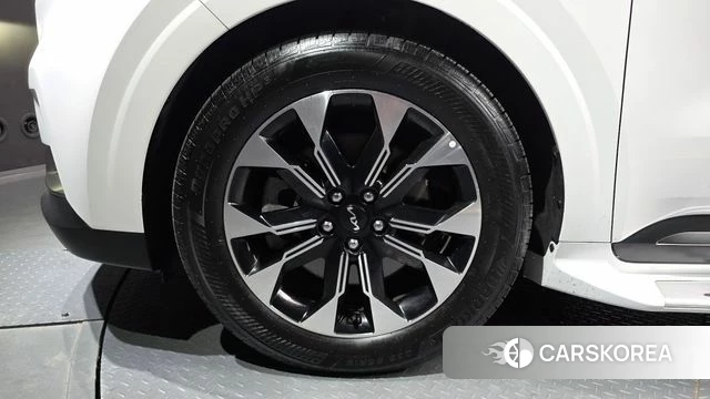 Kia Carnival 4th generation id 4316007 из Кореи 15