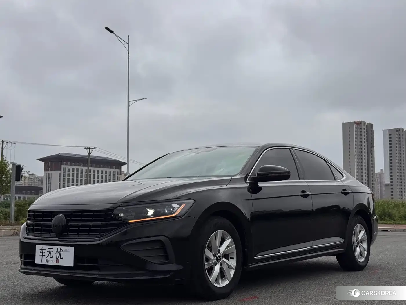 Volkswagen Passat id 4659893 из Китая 18