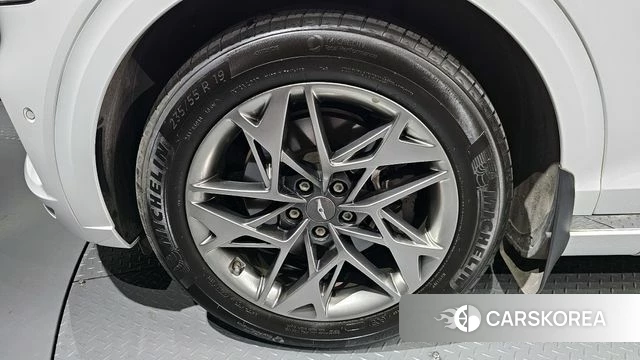 Genesis GV70 id 3852289 из Кореи 15