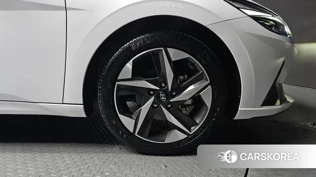 Hyundai Avante (CN7) id 3759050 из Кореи 15