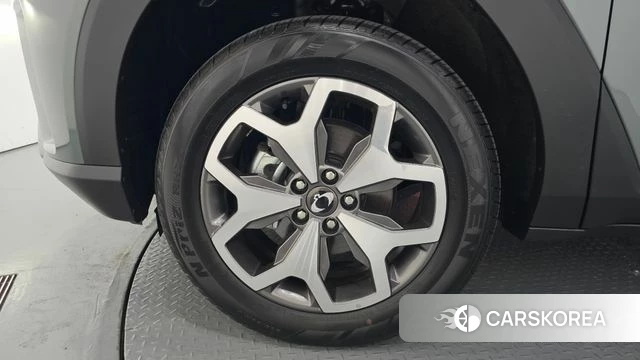 Ssangyong Torres id 4456545 из Кореи 15