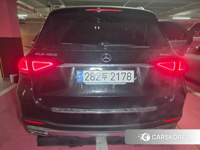 Mercedes-Benz GLE-Class W167 id 3824844 из Кореи 10