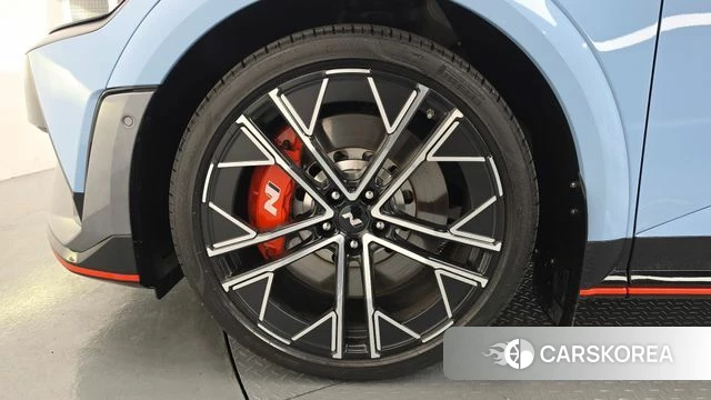 Hyundai Ionic 5 id 3939847 из Кореи 15